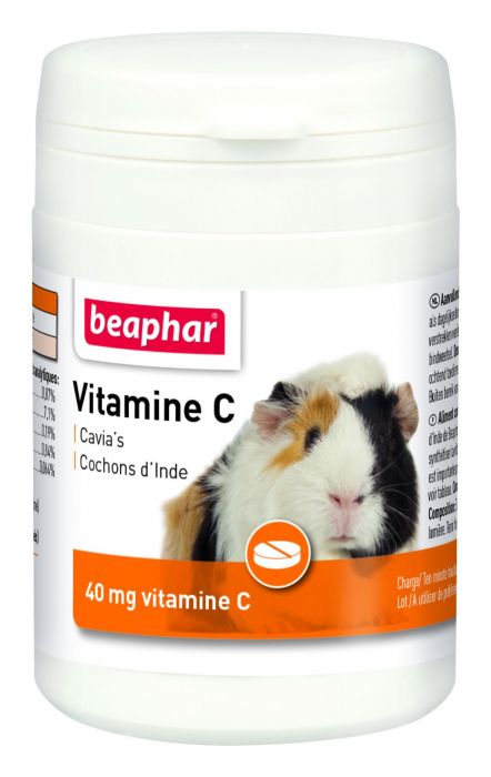 Beaphar Vitamine C 180 tabletten