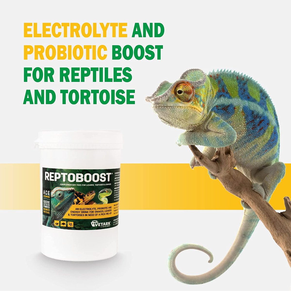 Reptoboost 100g