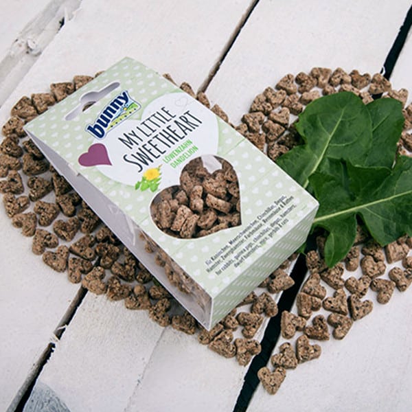 Bunny Nature My Sweetheart Dandelion 30g