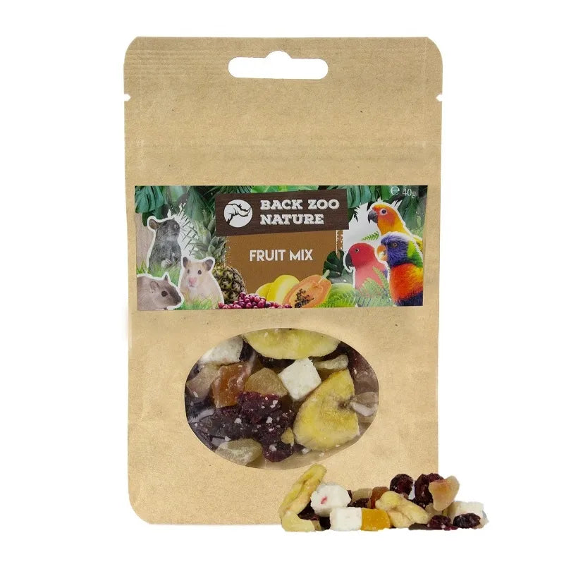 Back Zoo Nature Fruit Mix 200g