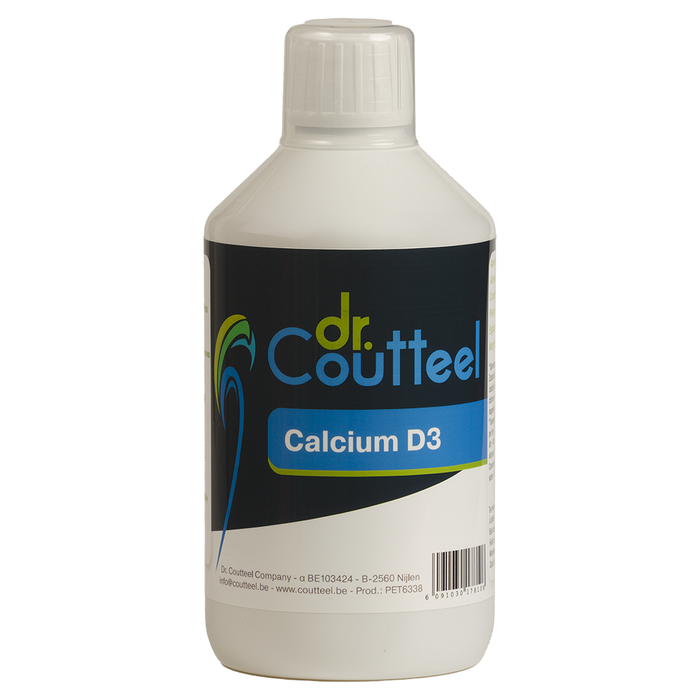 Calcium D3 500ml