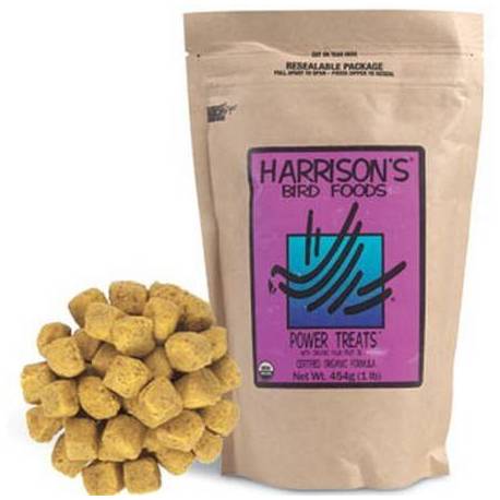 Harrison’s Bird Food – Power Treats