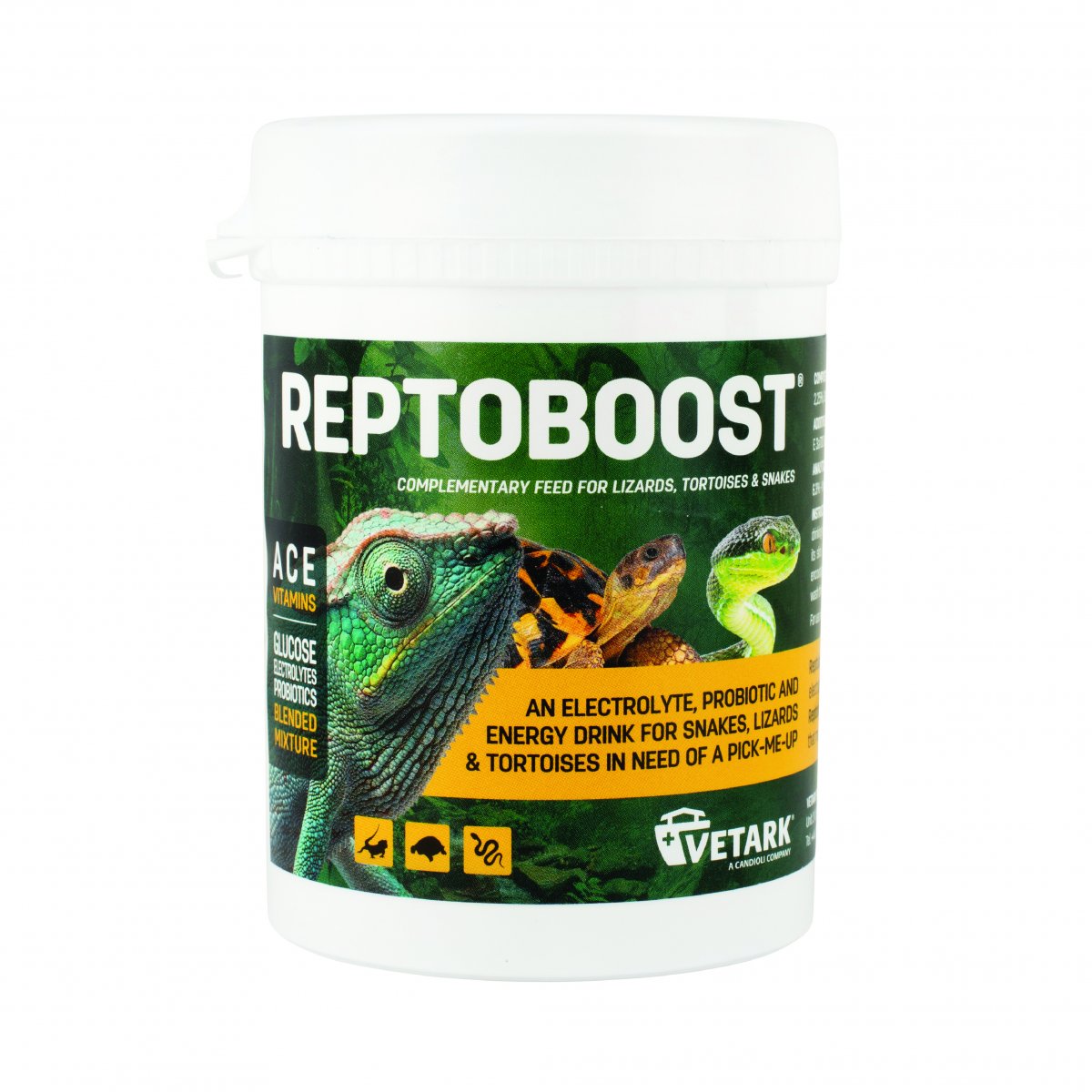 Reptoboost 100g