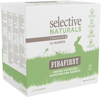 Supreme Petfoods Fibafirst Konijn 2kg