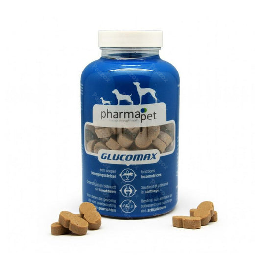 Glucomax 235g