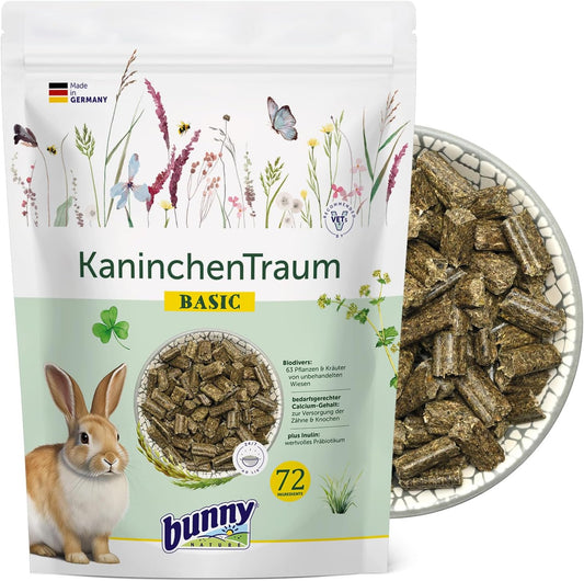 Bunny Nature Rabbitdream Basic 1,5kg
