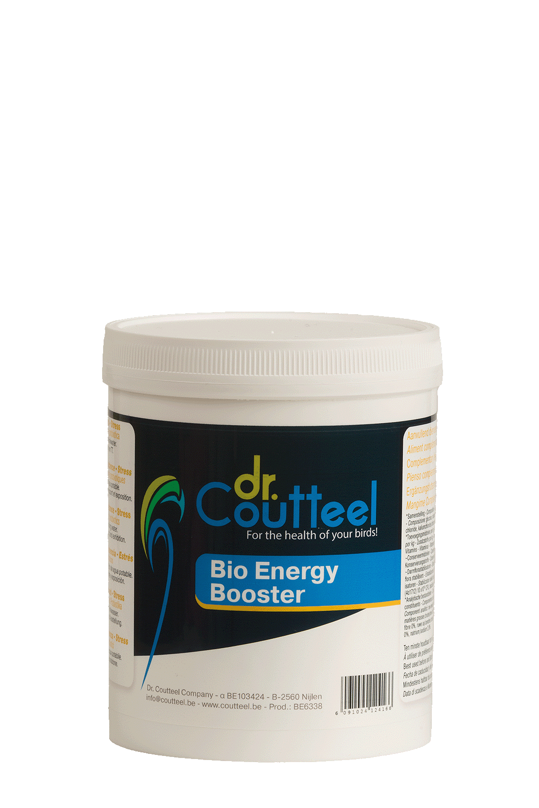 Bio Energy Booster 500g