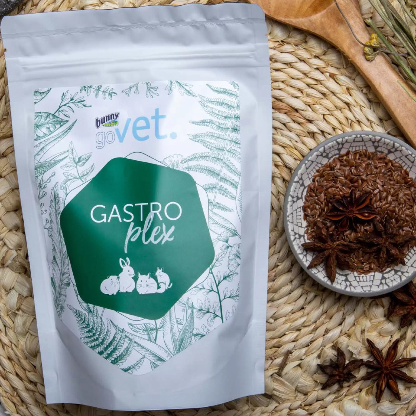 Bunny Nature Gastroplex Go Vet 325g