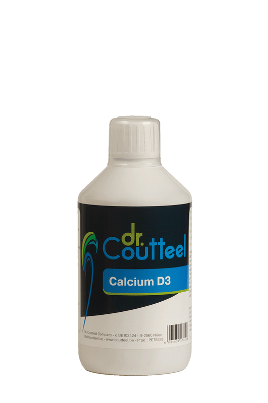 Calcium D3 500ml