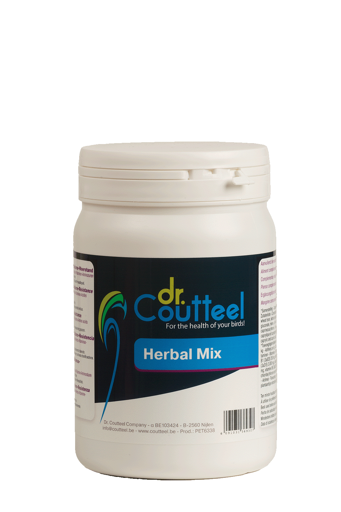 Herbal Mix 500g
