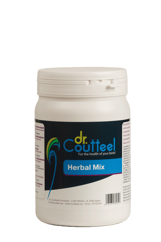 Herbal Mix 500g